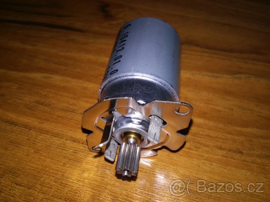 Elektromotorek 12V - 2