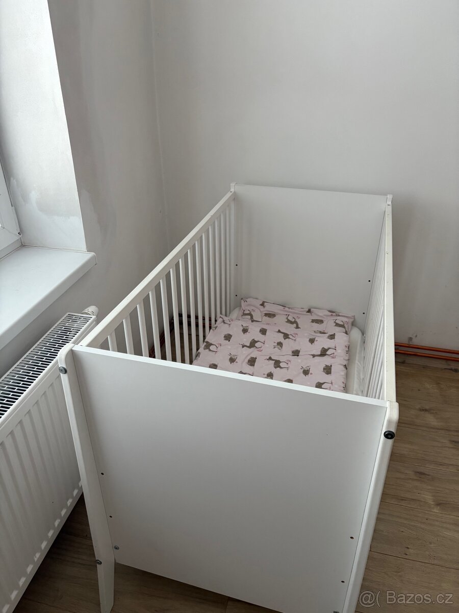 Dětská postýlka - 2