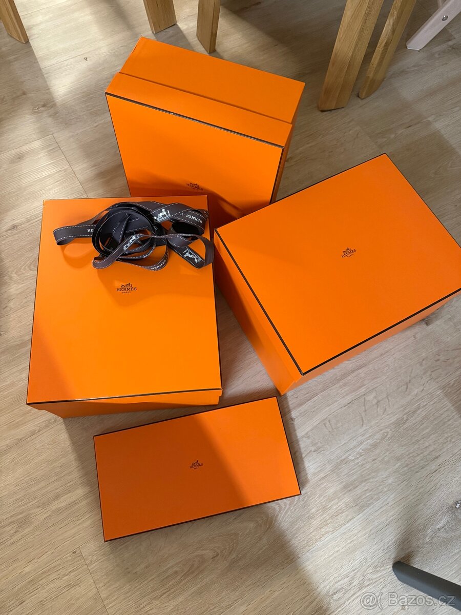 Hermes velke krabice - 2