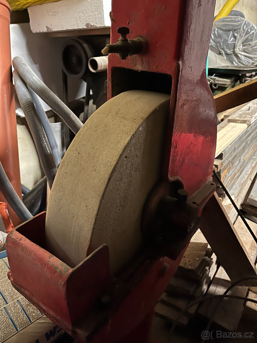 Brus na nože nůžky a jiné - 2