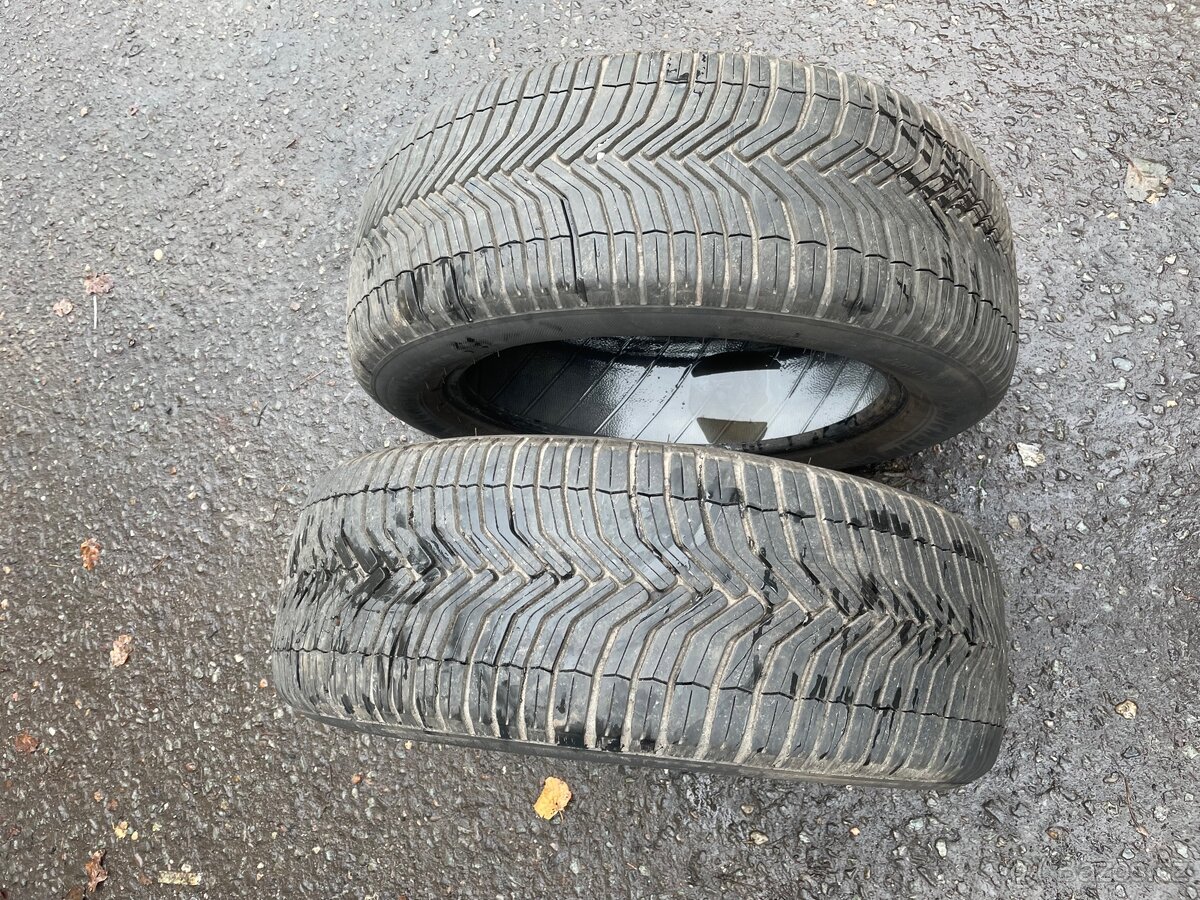 Michelin CrossClimate 225/55 18 - 2