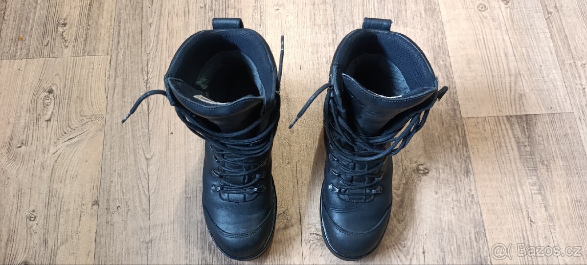 Boty polní AČR 2010 Prabos ECWCS - 2