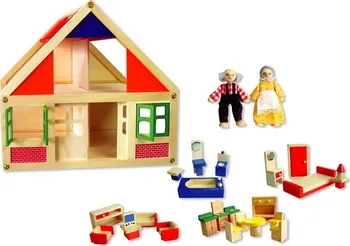 Domeček pro panenky - 2