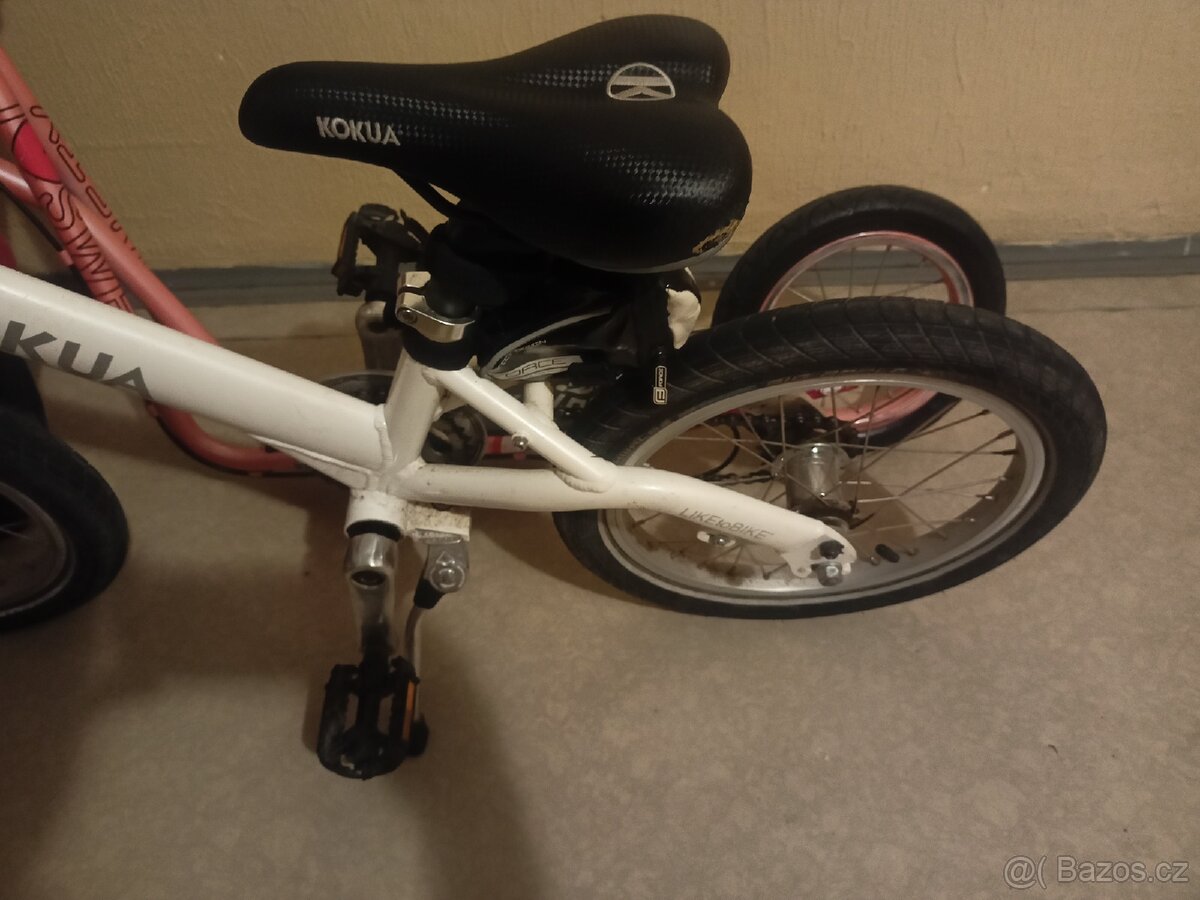 Dětské kolo Kokua 16'' - 2