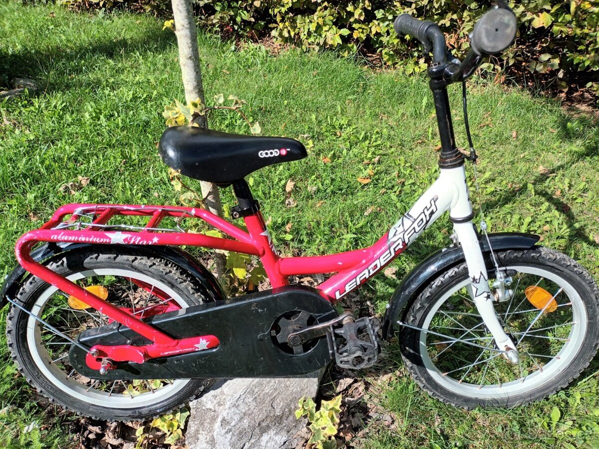 Detske kolo velikost 16 - 2