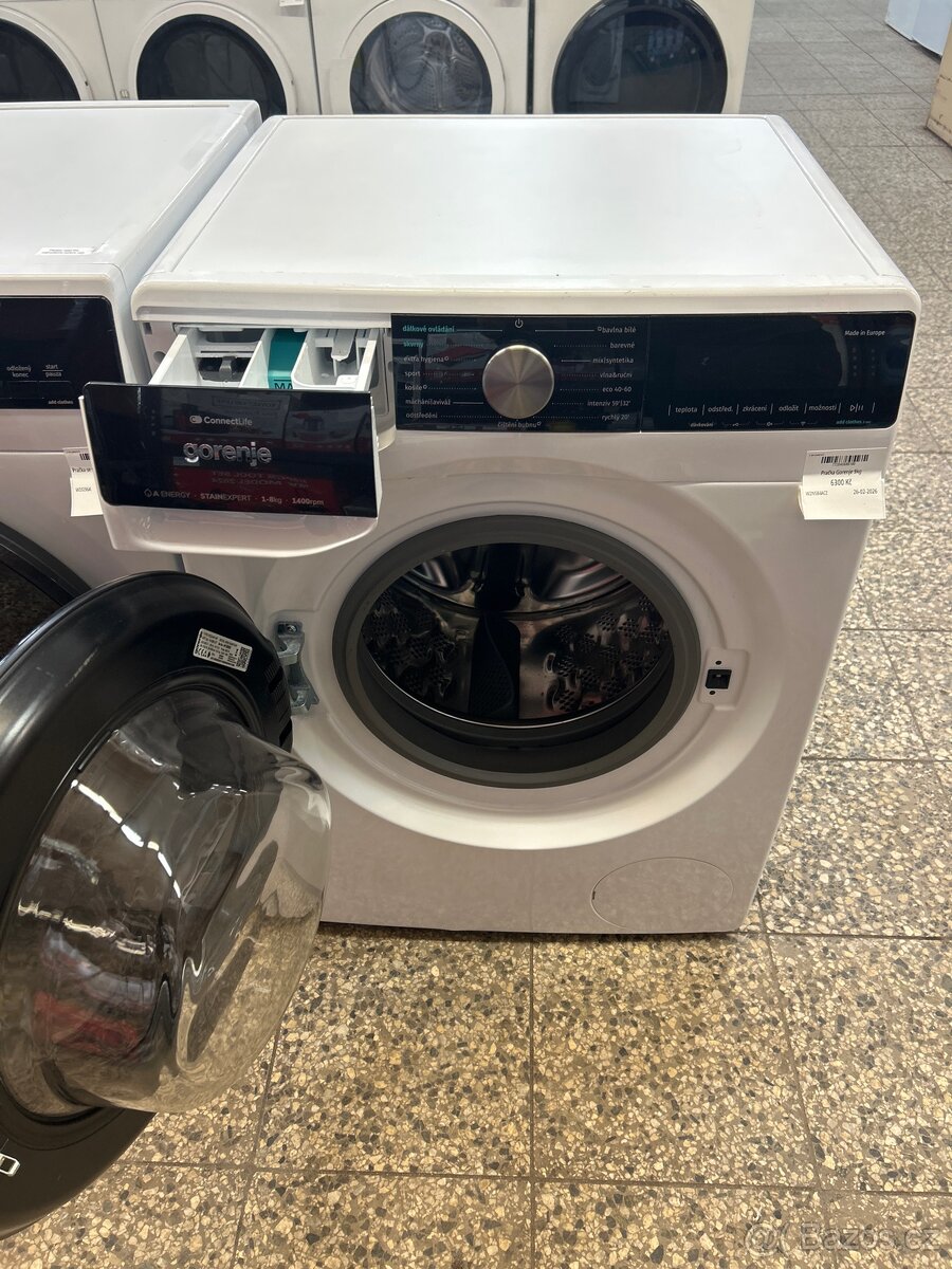 Pračka Gorenje 8kg - 2
