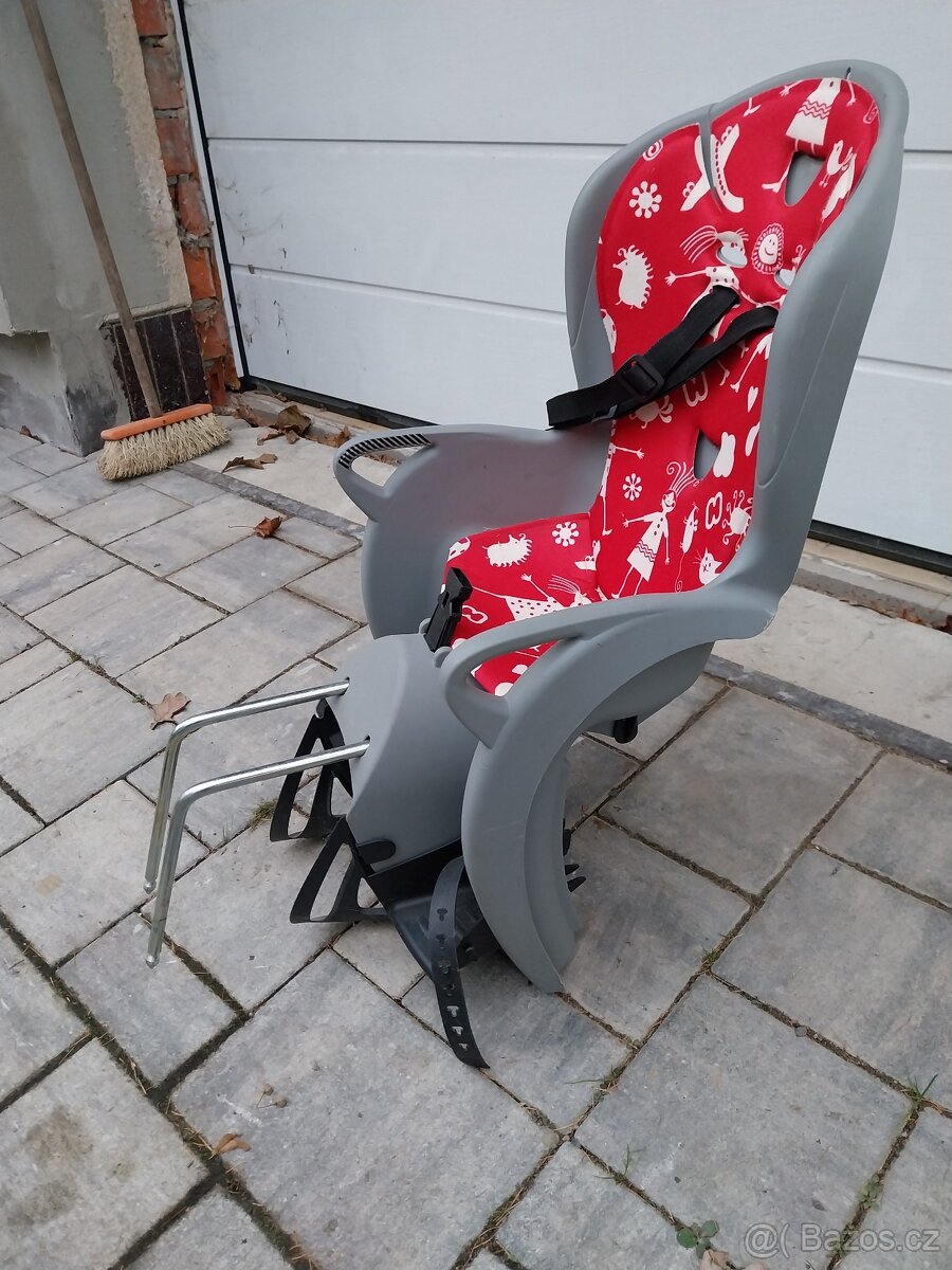 Sedačka na kolo - 2
