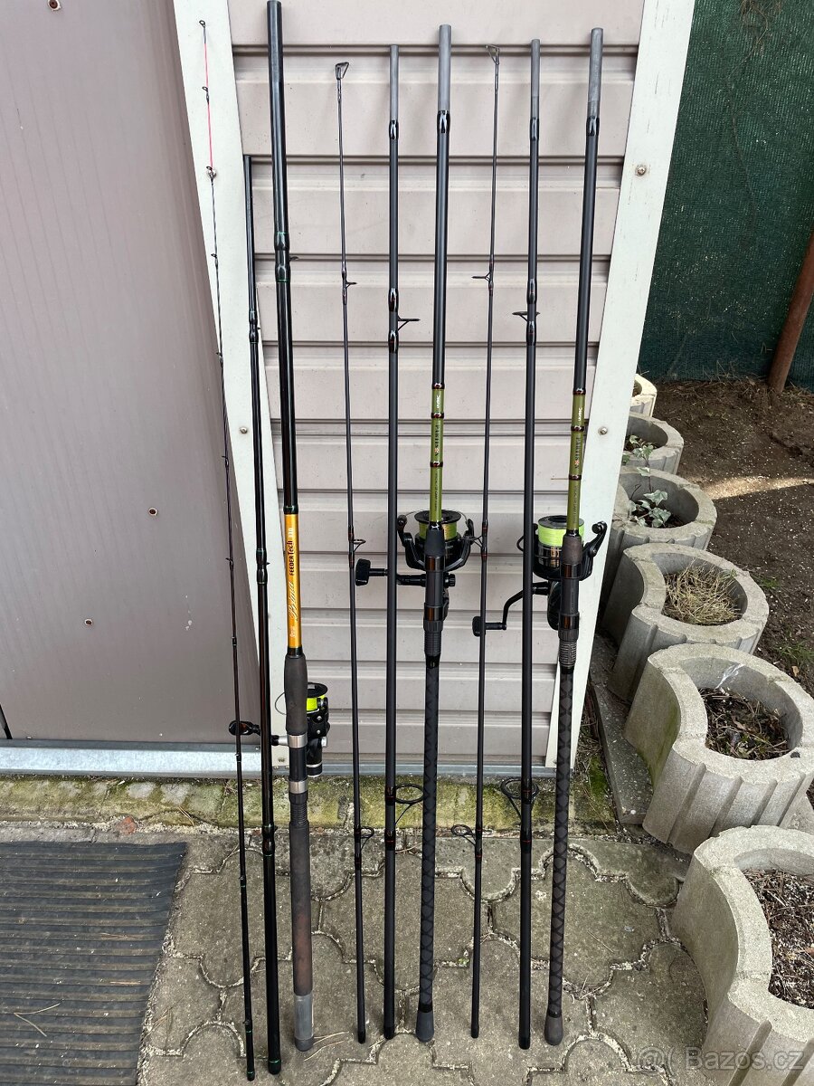 Rybářské vybavení - 2