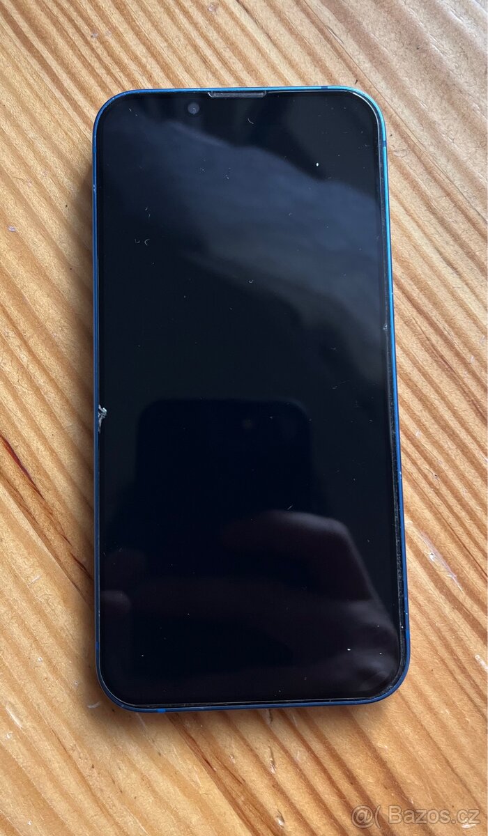 IPhone 13 Mini 128Gb modrý - 2