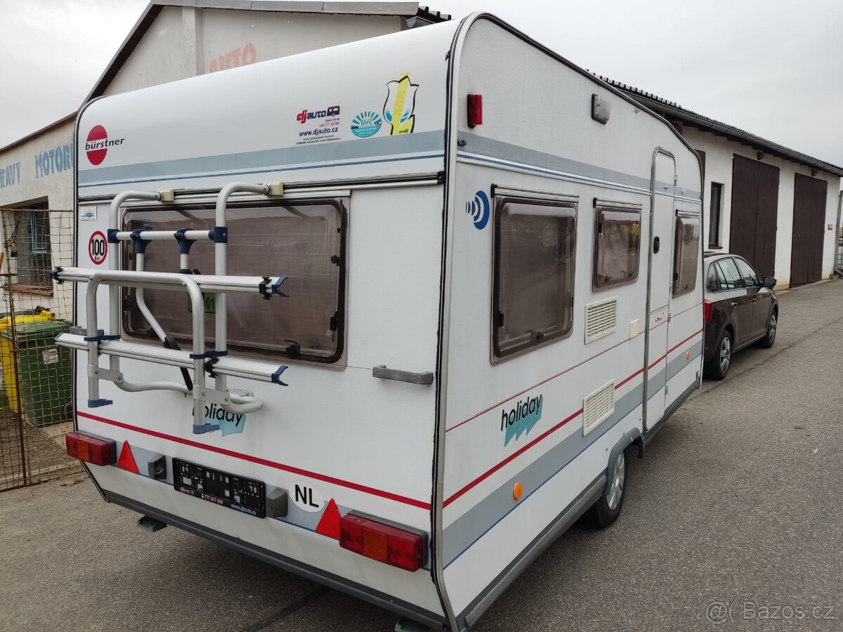Karavan Büstner 1000 kg - 2