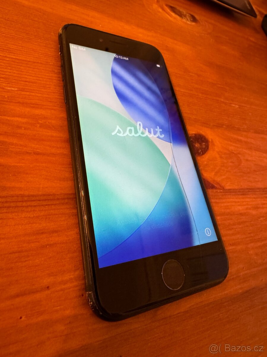 iPhone SE2020 128GB Space Black - 2