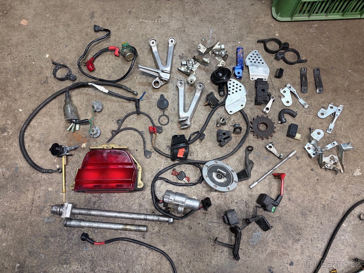 Honda Cbr 900 Rr - 2