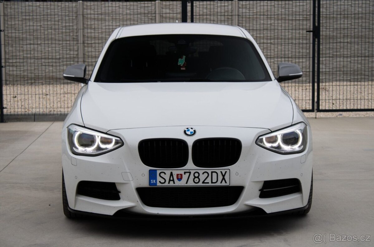 BMW M135iX Xdrive F20 320ps - 2