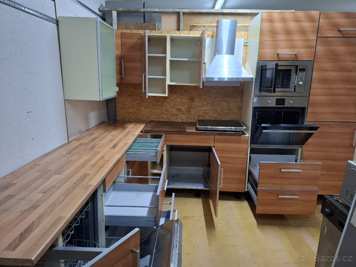 kuchyňská linka 146 - 2