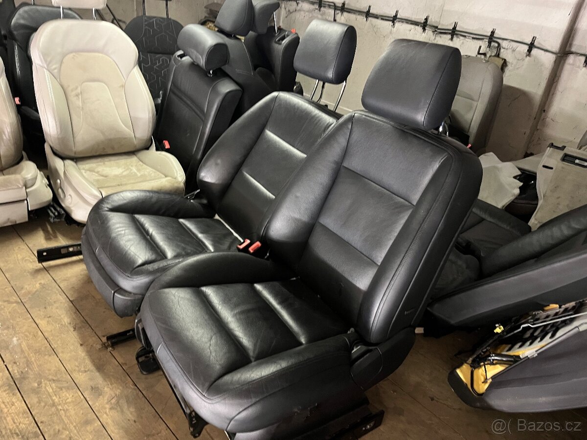 Náhradní díly Mercedes Benz S - 2