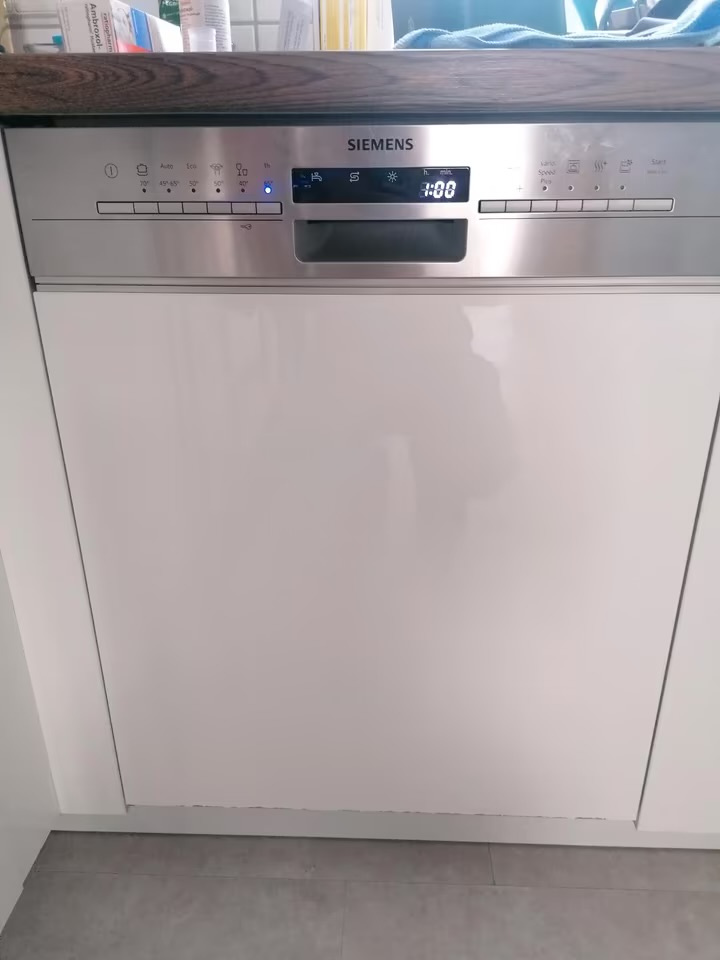 Vestavná myčka Siemens 60cm - 2