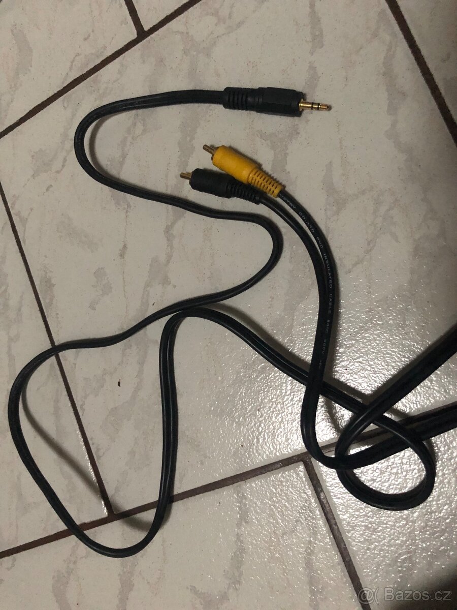 Kabel jack 3,5mm - 2