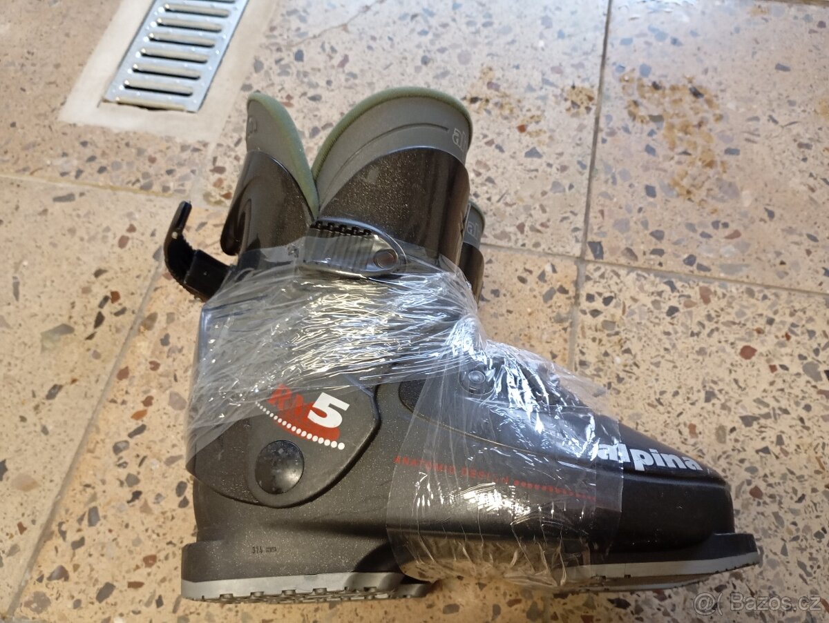 Lyžáky Alpina - 2