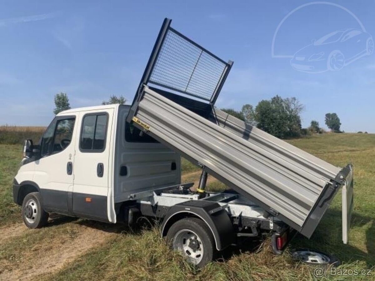 Iveco Daily 35C11 Nový 3S sklápěč - 2