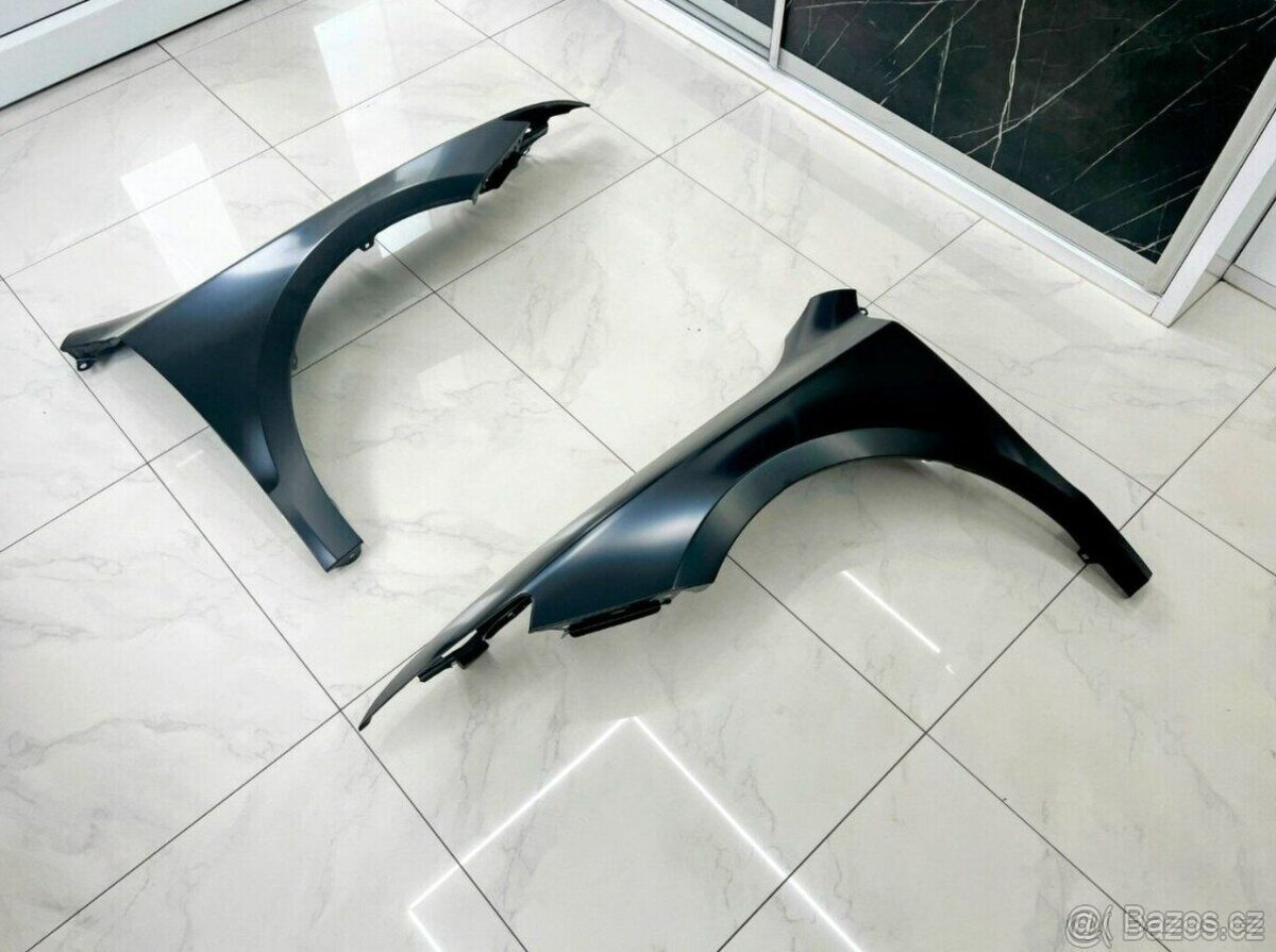 PŘEDEK ŠKODA SUPERB 2 - 3 -- MOŽNOST V BARVĚ - 2