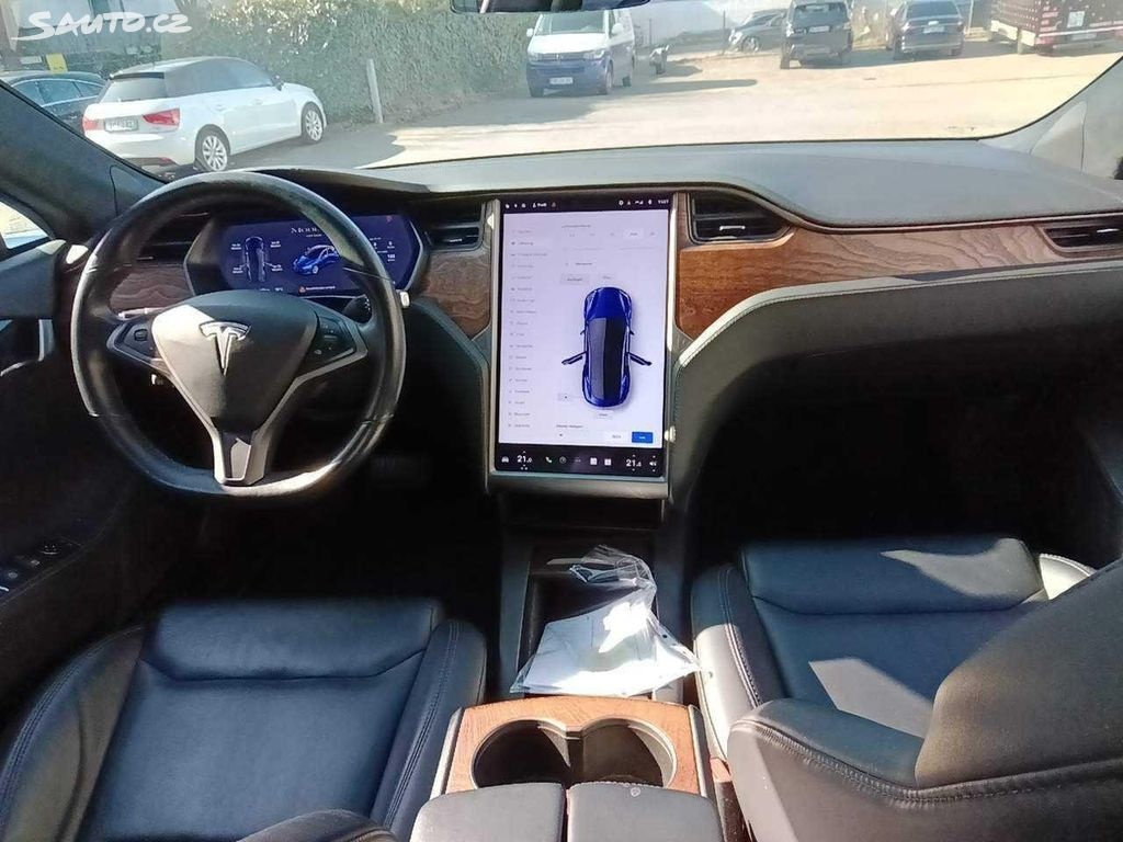 Tesla Model S, Long Range 100 kWh 95%soh - 2