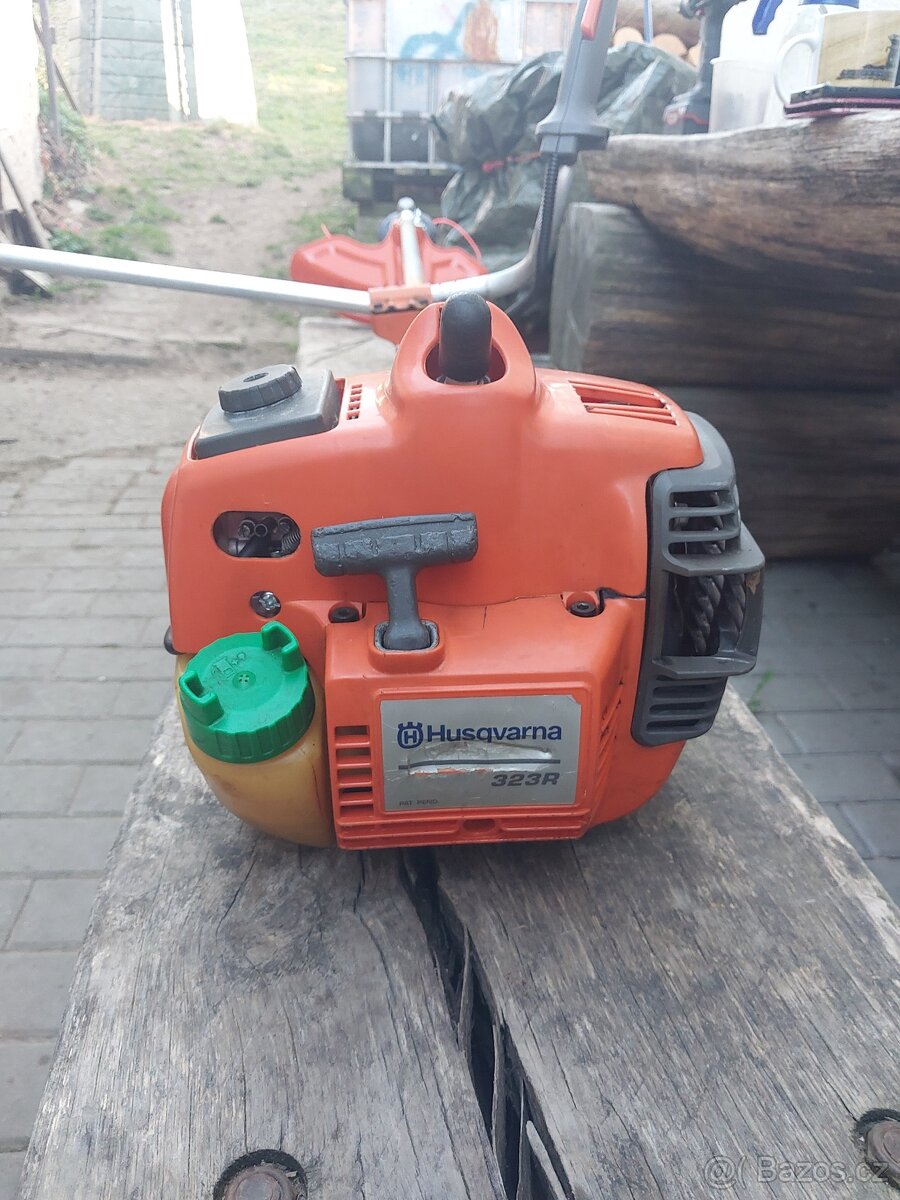 Husqvarna 323r - 2