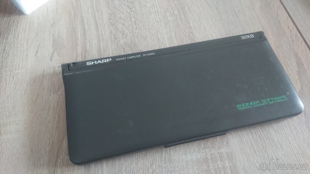 Sharp PC-E500S - 2