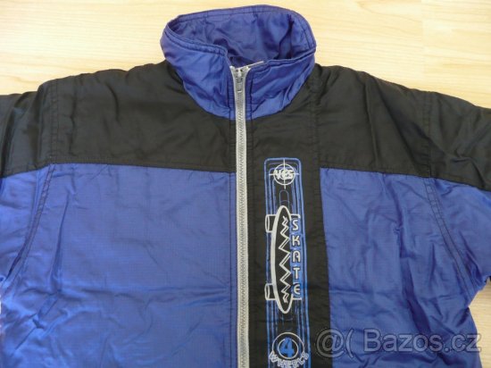 Chlapecká zimní bunda vel.116 - 2