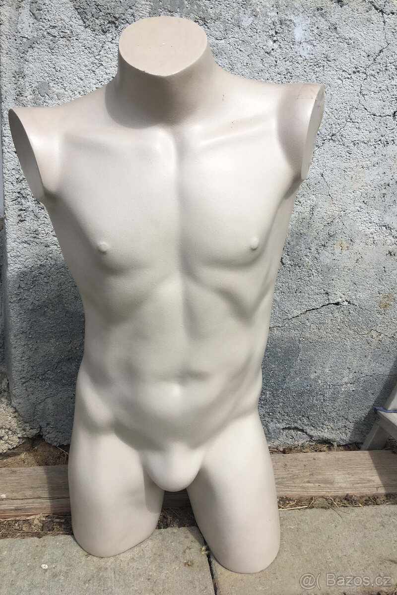Torzo pánské - 2