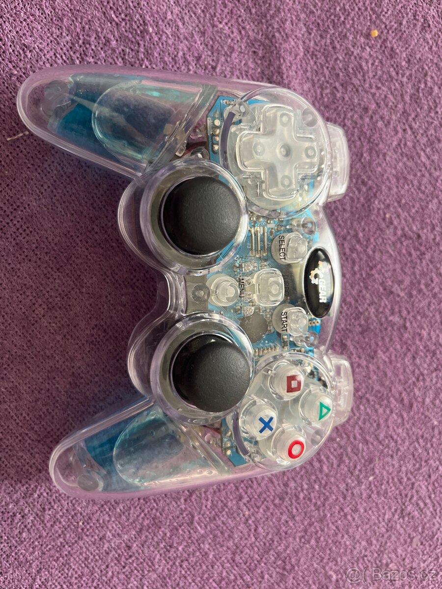 Ovladače na Ps3 - 2