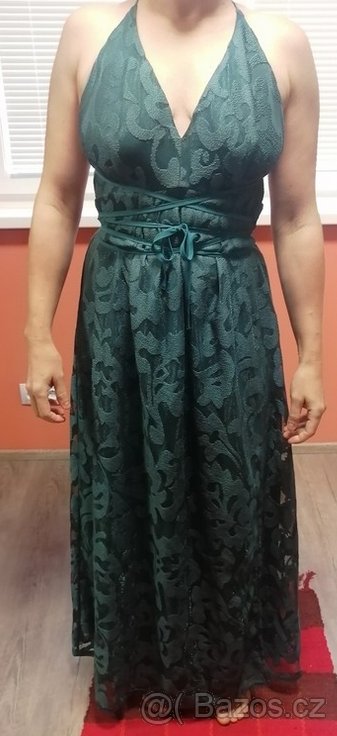 Večerní/plesové šaty - 2