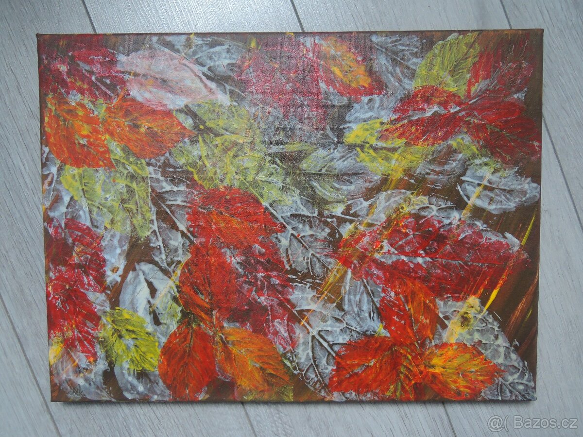 Obraz podzimní nálada - 2
