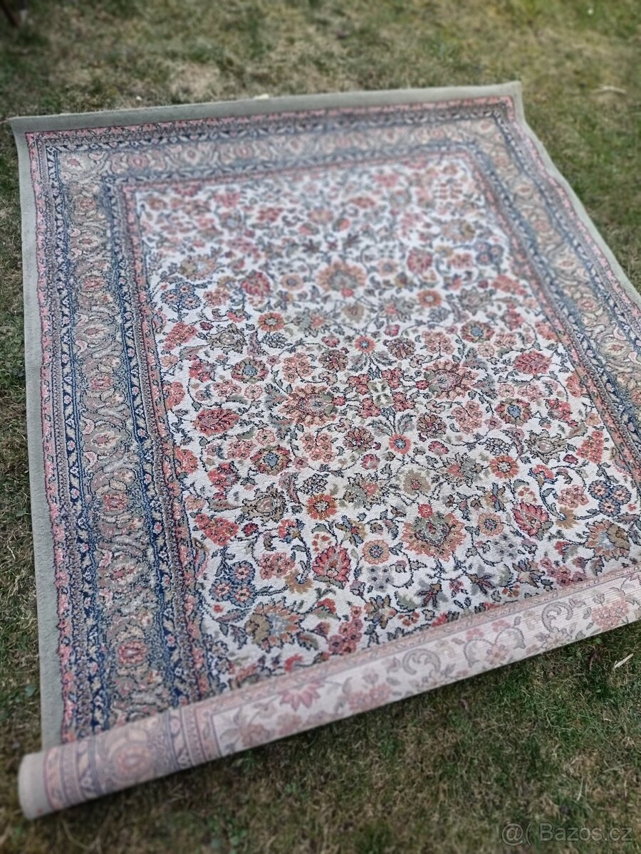 Zánovní koberec - 2
