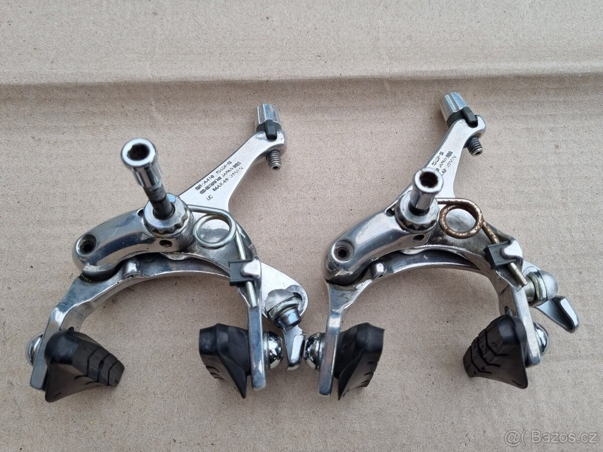 Shimano RSX skoro sada - 2