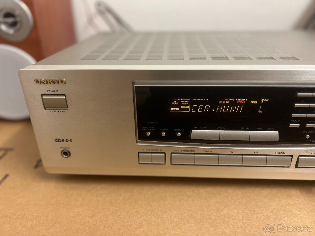 ONKYO RECEIVER TX-8211 - 2