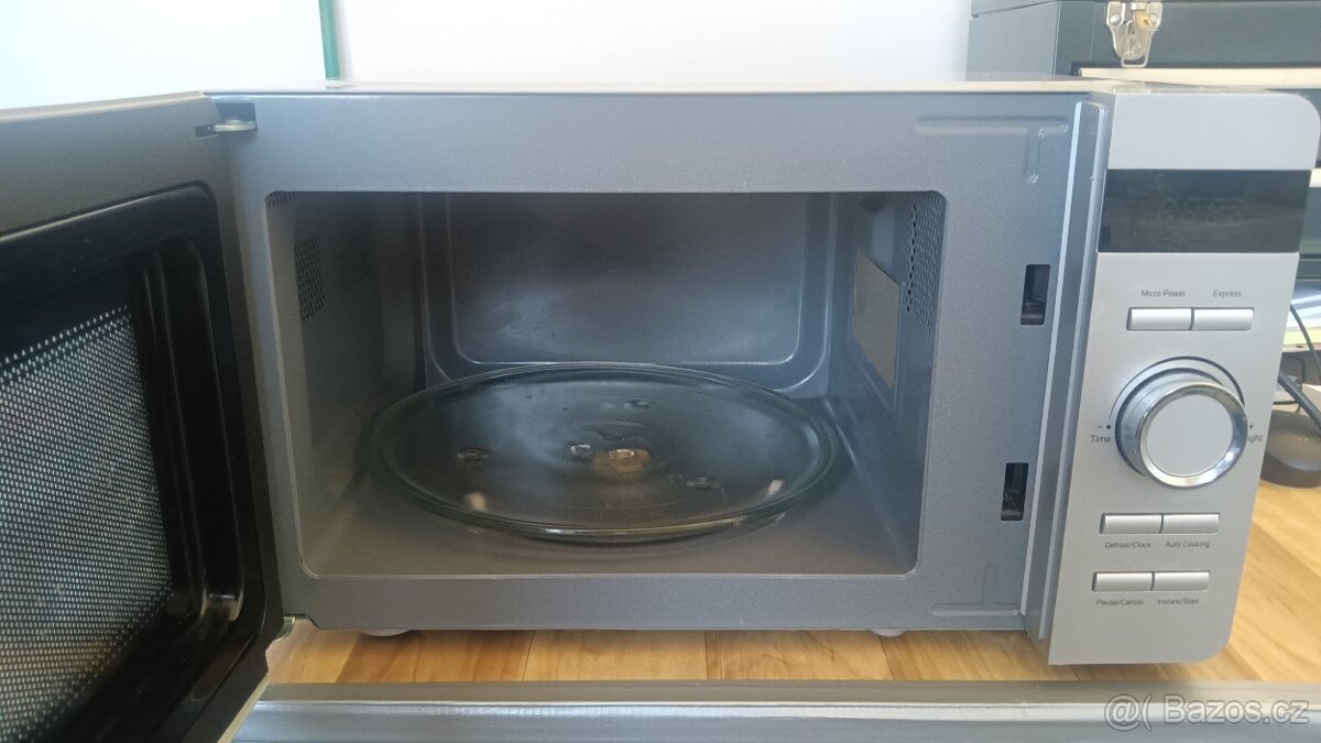 Mikrovlnná trouba Sencor innerSpace + - 2