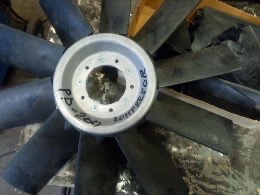 Vrtule kompresoru Atmos PD 200 - 2