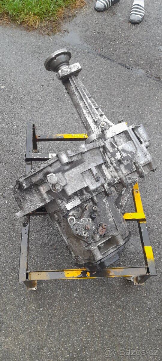 Převodovky transportér t4 - 2