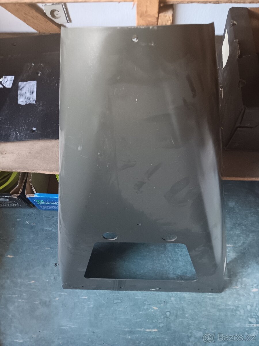 Claas Jaguar díly - 2