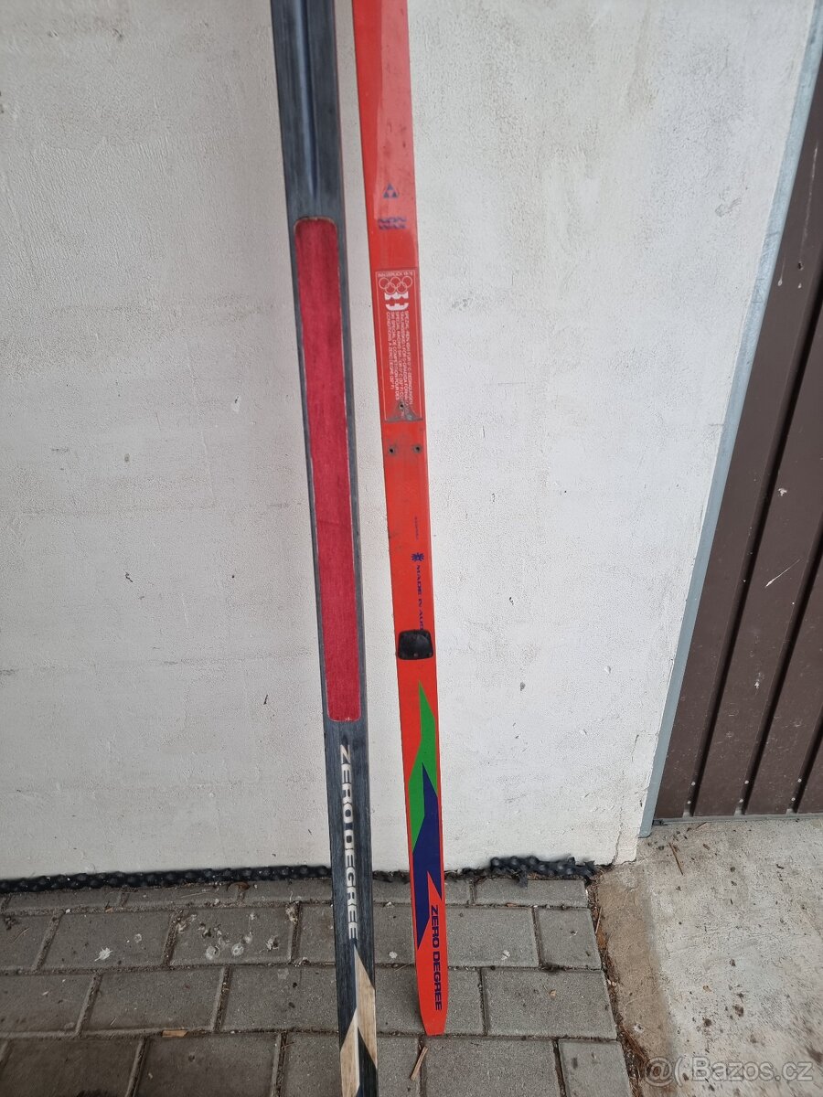 Běžky starší Fischer - 2