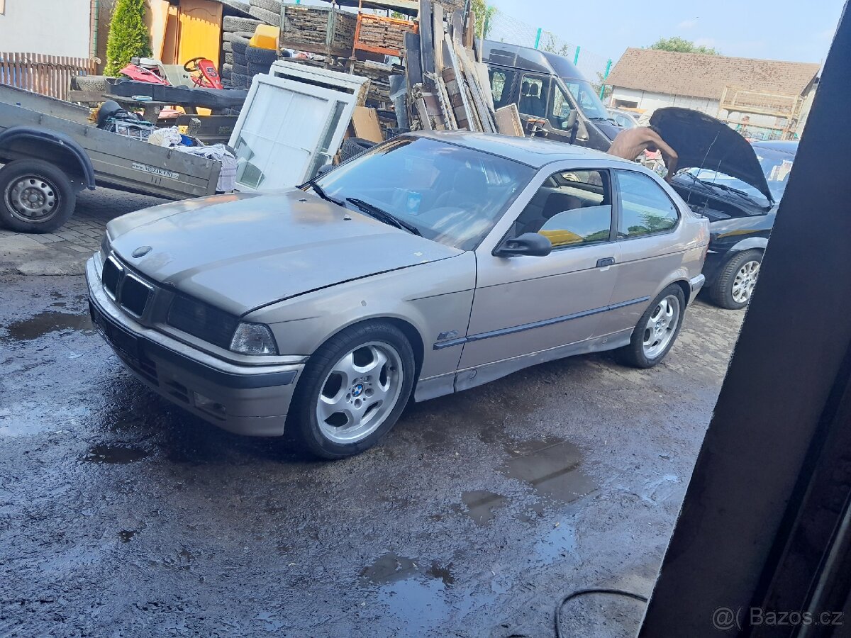 Bmw e36 316 - 2