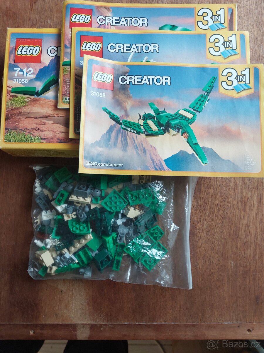 LEGO CREATOR 31058 - 2