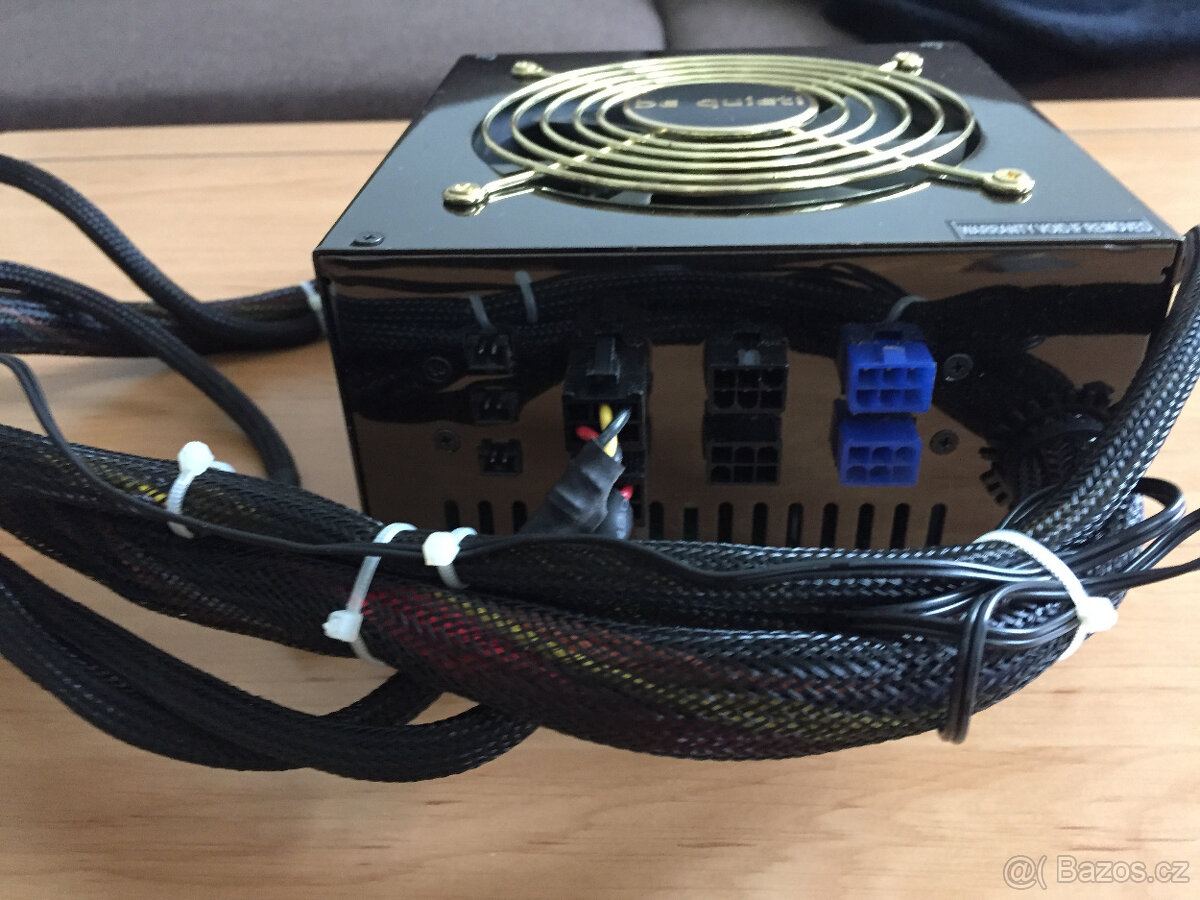 Power Supply be quiet-430W Dark Power PRO - 2