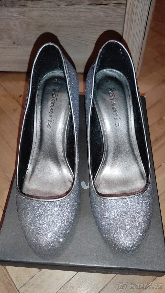 Lodičky Tamaris - 2