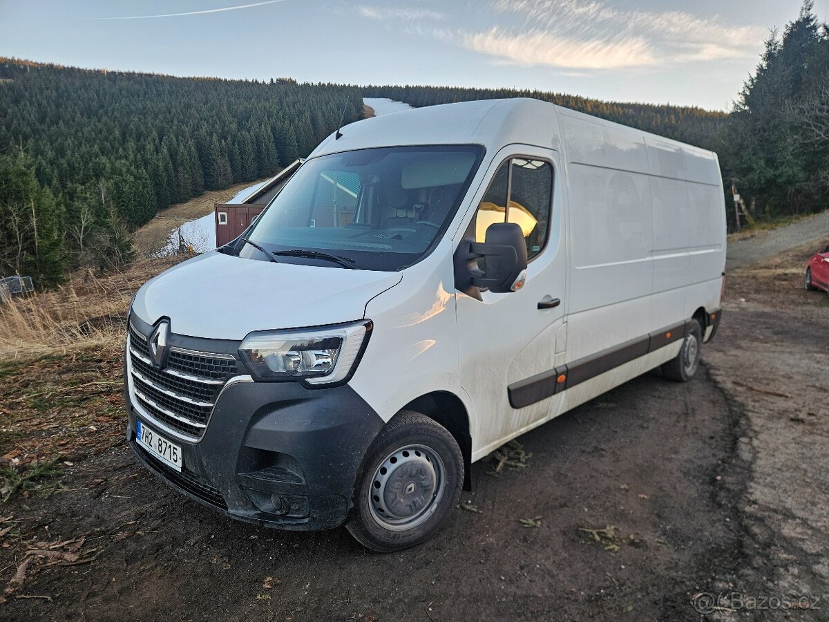 Renault master - 2