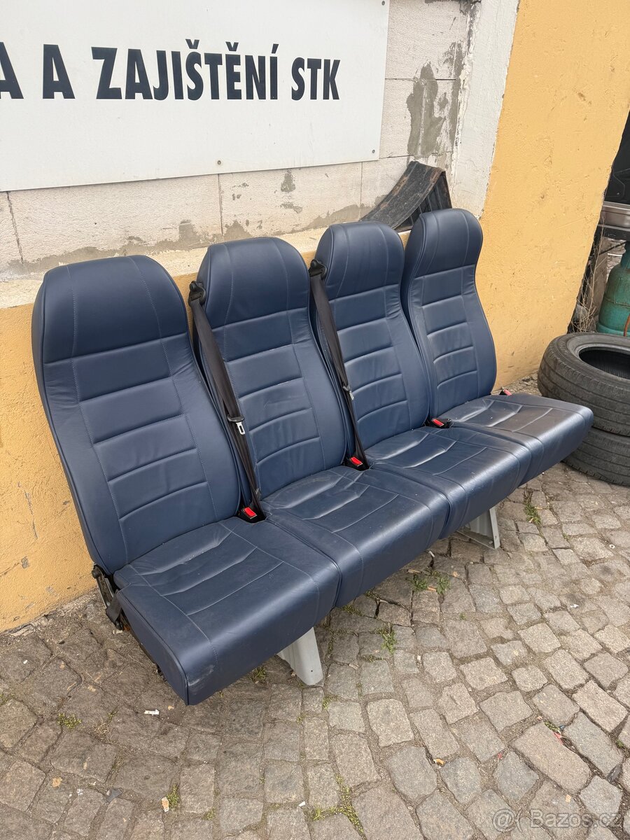 Prodám Lavici z MB sprinter - 2