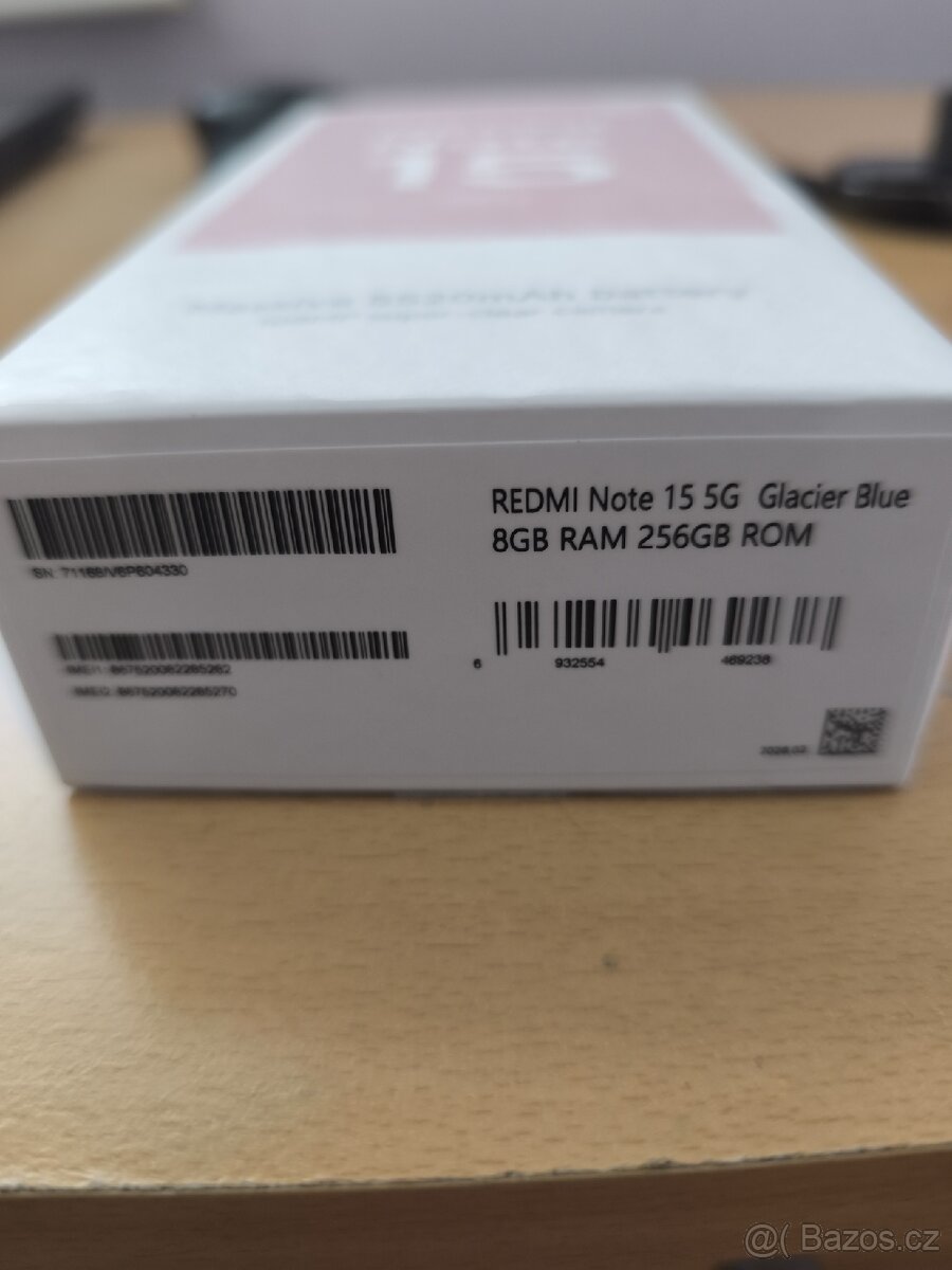 Xiaomi Redmi Note 15 5G - 2