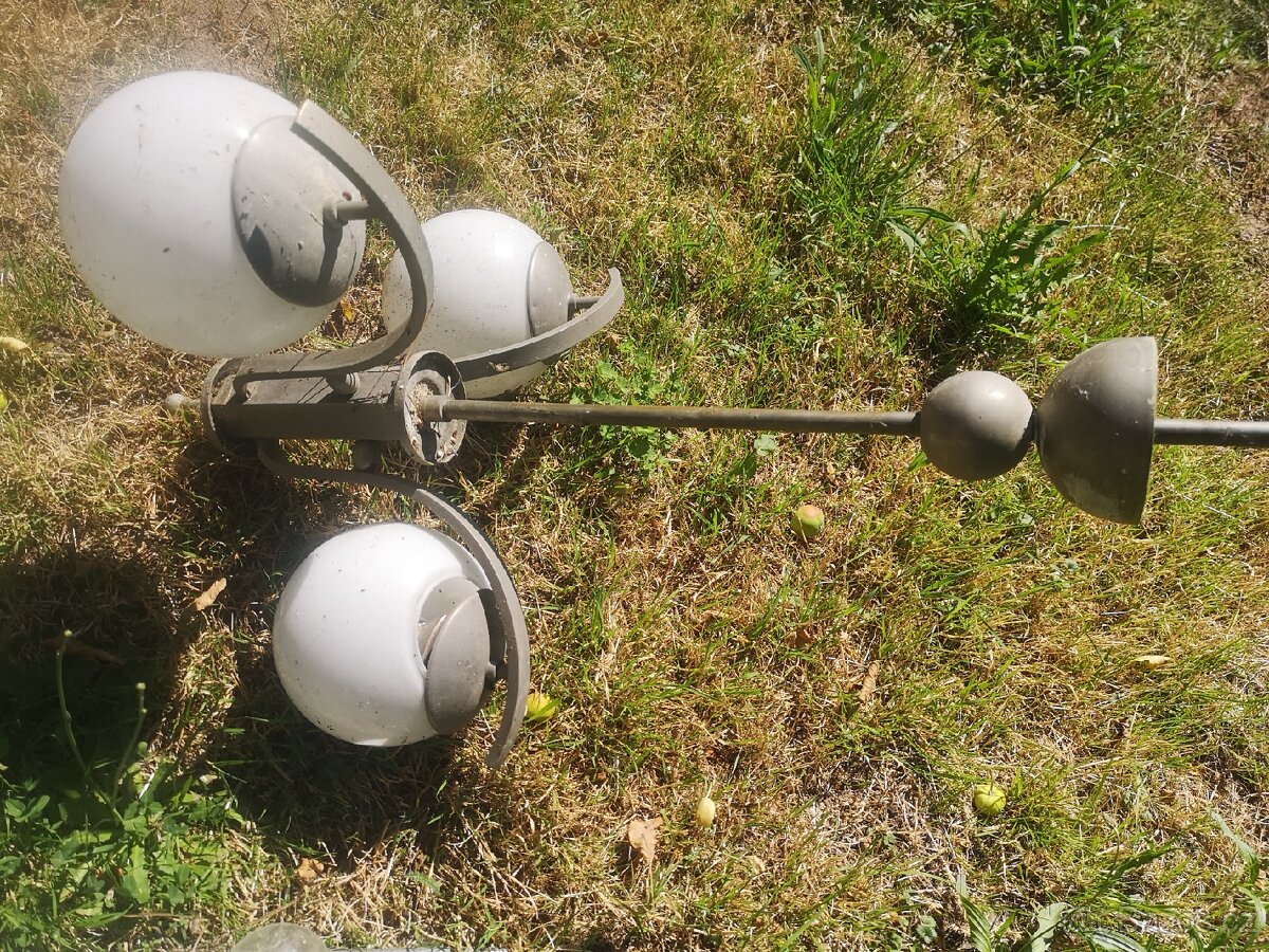 Starožitné lustry - 2