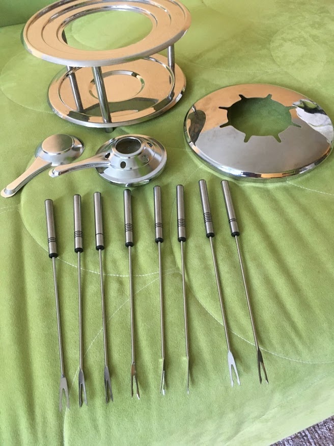 Fondue souprava ZEPTER - 2