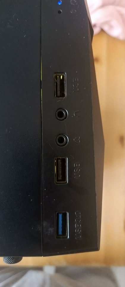 Herní / stolní / kancelářský PC - 2